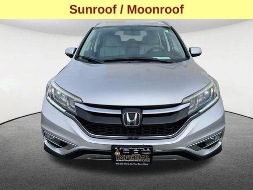 2016 Honda CR-V EX-L