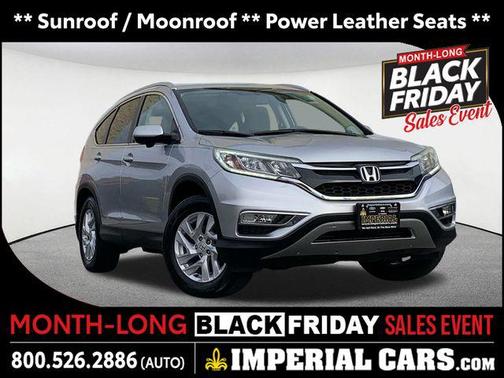 2016 Honda CR-V EX-L