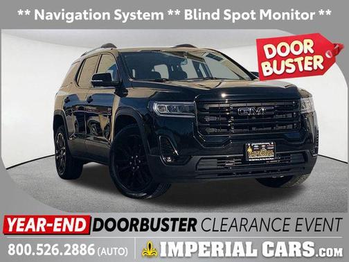 2023 GMC Acadia AWD SLT