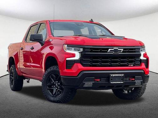 2023 Chevrolet Silverado 1500 LT Trail Boss