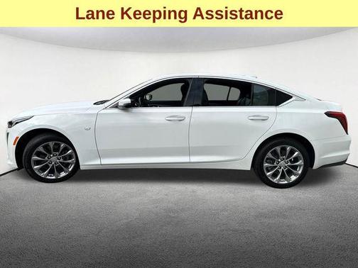 2024 Cadillac CT5 Premium Luxury