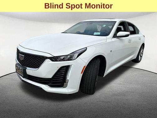 2024 Cadillac CT5 Premium Luxury