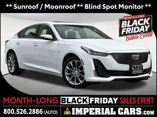 2024 Cadillac CT5 Premium Luxury