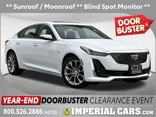 2024 Cadillac CT5 Premium Luxury