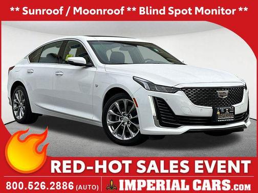 2024 Cadillac CT5 Premium Luxury