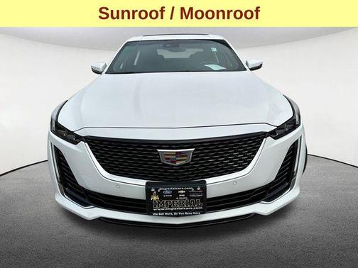 2024 Cadillac CT5 Premium Luxury