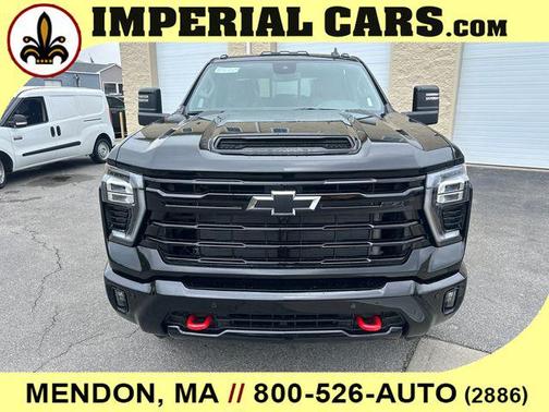 2025 Chevrolet Silverado 2500 LT