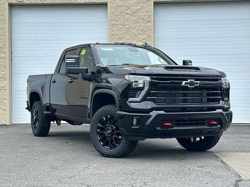 2025 Chevrolet Silverado 2500 LT