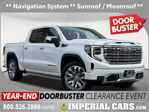 2025 GMC Sierra 1500 Denali