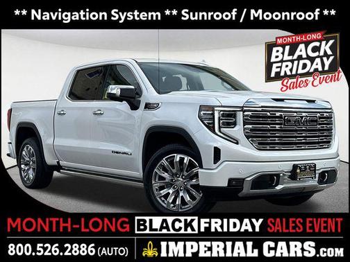 2025 GMC Sierra 1500 Denali