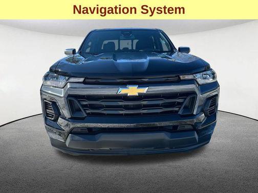 2025 Chevrolet Colorado LT