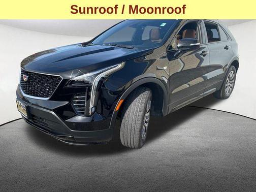 2023 Cadillac XT4 Sport