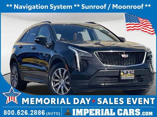 2023 Cadillac XT4 Sport