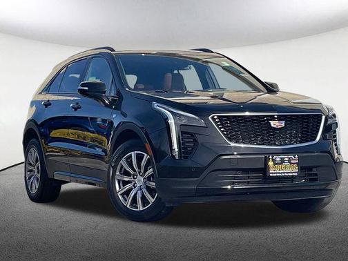 2023 Cadillac XT4 Sport