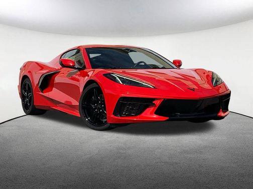 2023 Chevrolet Corvette Stingray w/1LT