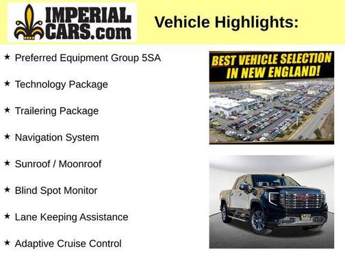 2022 GMC Sierra 1500 Denali