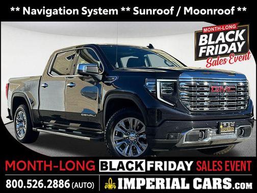 2024 GMC Sierra 1500 Denali