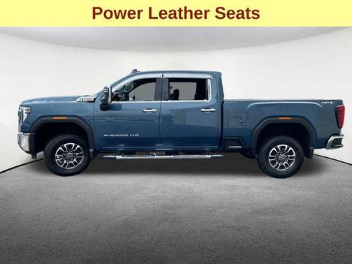 2024 GMC Sierra 2500 SLT