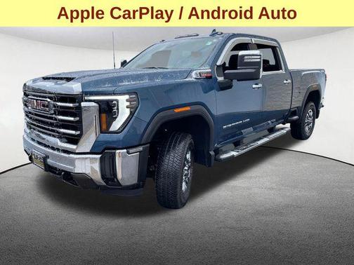2024 GMC Sierra 2500 SLT