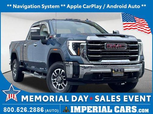 2024 GMC Sierra 2500 SLT