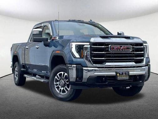 2024 GMC Sierra 2500 SLT