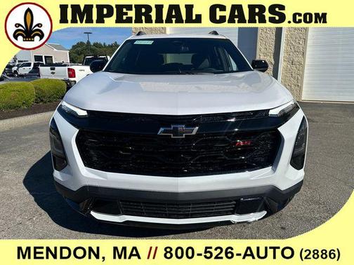 2026 Chevrolet Equinox AWD RS