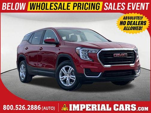 2024 GMC Terrain SLE