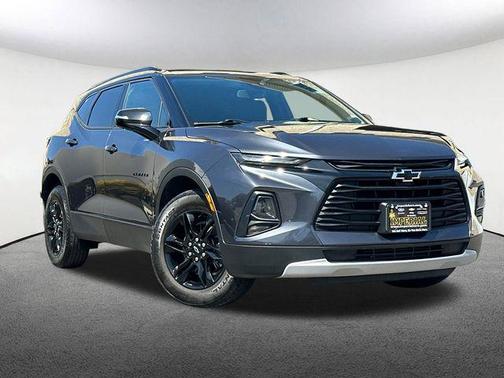 2022 Chevrolet Blazer 2LT