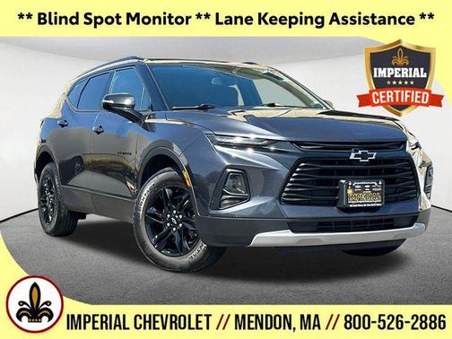2022 Chevrolet Blazer 2LT