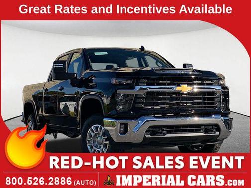 2026 Chevrolet Silverado 2500 LT