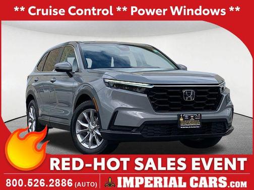 2023 Honda CR-V EX