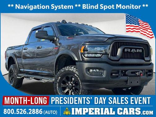 2022 RAM 2500 Power Wagon