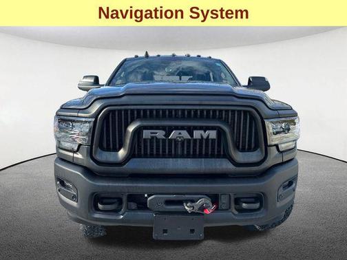 2022 RAM 2500 Power Wagon