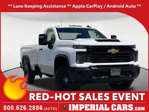 2024 Chevrolet Silverado 2500 WT