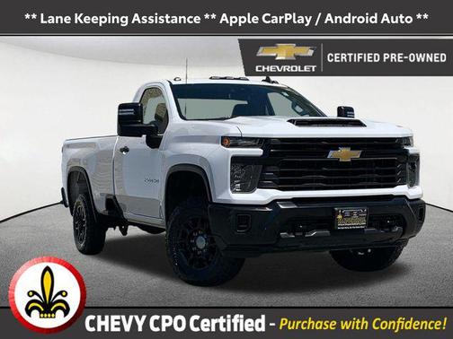 2024 Chevrolet Silverado 2500 WT