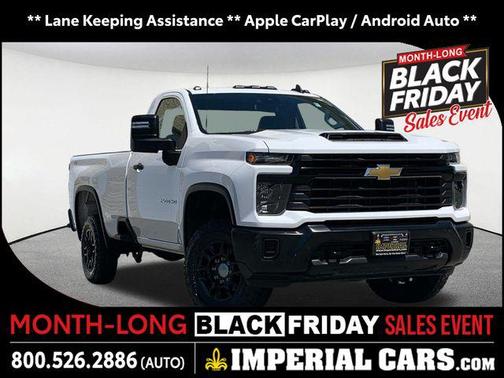 2024 Chevrolet Silverado 2500 WT