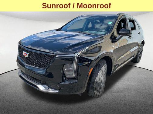 2024 Cadillac XT4 Sport