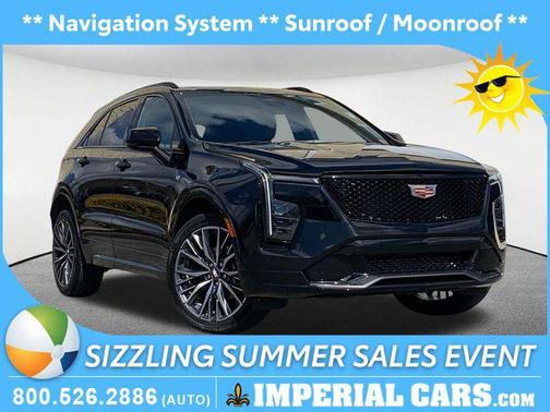 2024 Cadillac XT4 Sport