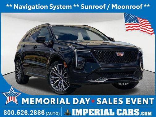 2024 Cadillac XT4 Sport