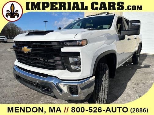 2025 Chevrolet Silverado 2500 WT