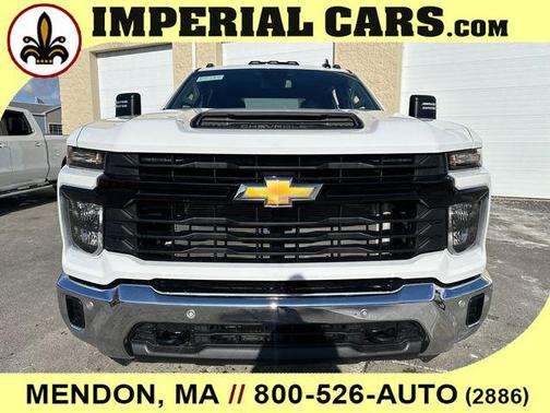 2025 Chevrolet Silverado 2500 WT