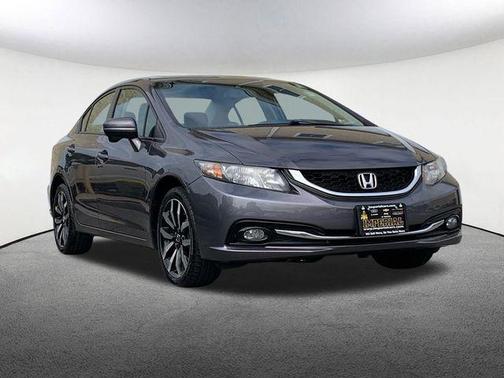 2015 Honda Civic EX-L