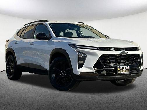 2024 Chevrolet Trax FWD ACTIV