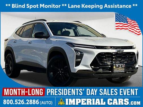 2024 Chevrolet Trax ACTIV