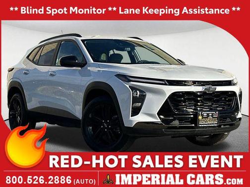 2024 Chevrolet Trax FWD ACTIV