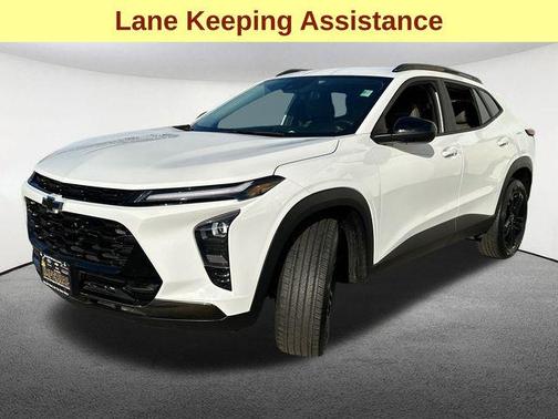 2024 Chevrolet Trax FWD ACTIV