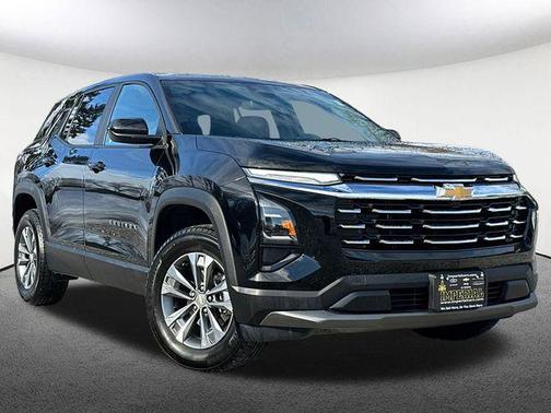 2025 Chevrolet Equinox 1LT