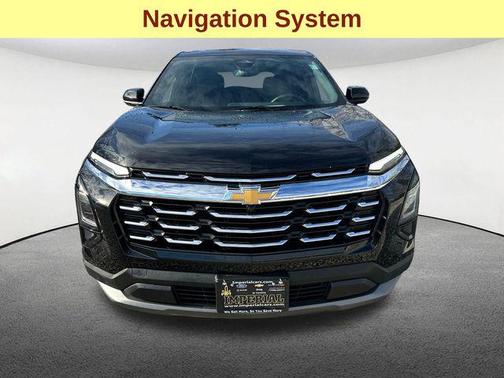 2025 Chevrolet Equinox 1LT