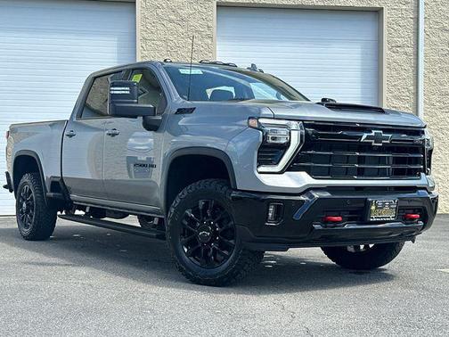 2025 Chevrolet Silverado 2500 LTZ