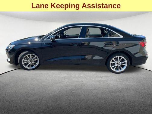 2025 Audi A3 Premium